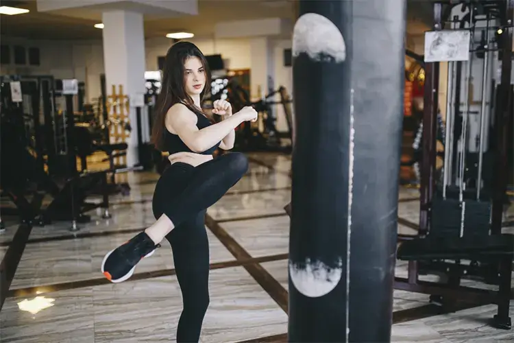 Kickboxing Classes In Croydon