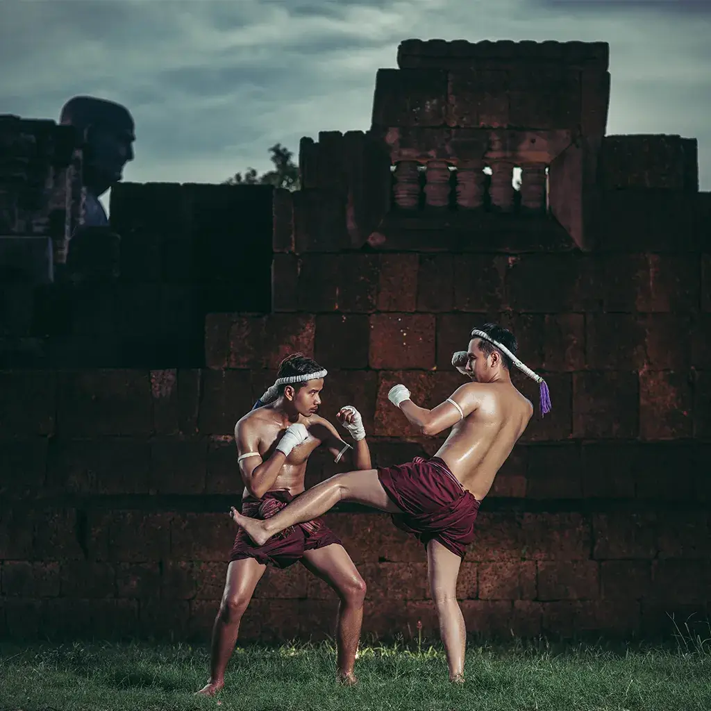 MMA training evolution from ancient combat techniques to modern martial arts schools.