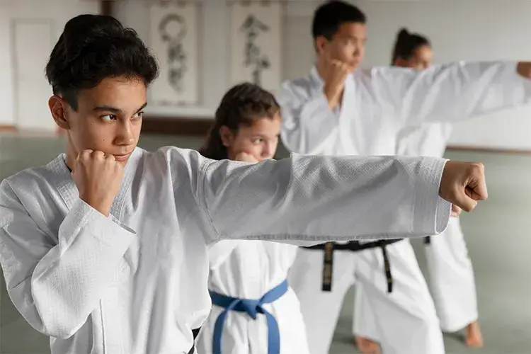 Martial Arts Croydon