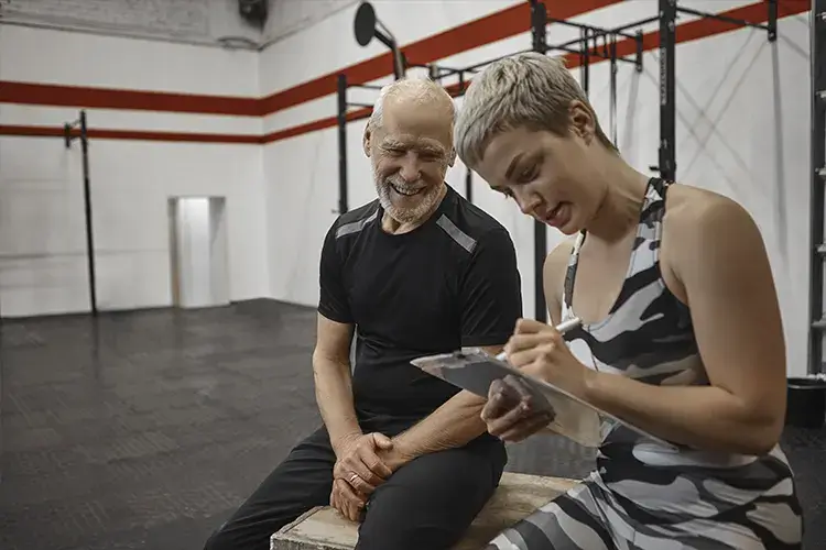 Mixed Martial Arts For Elderly